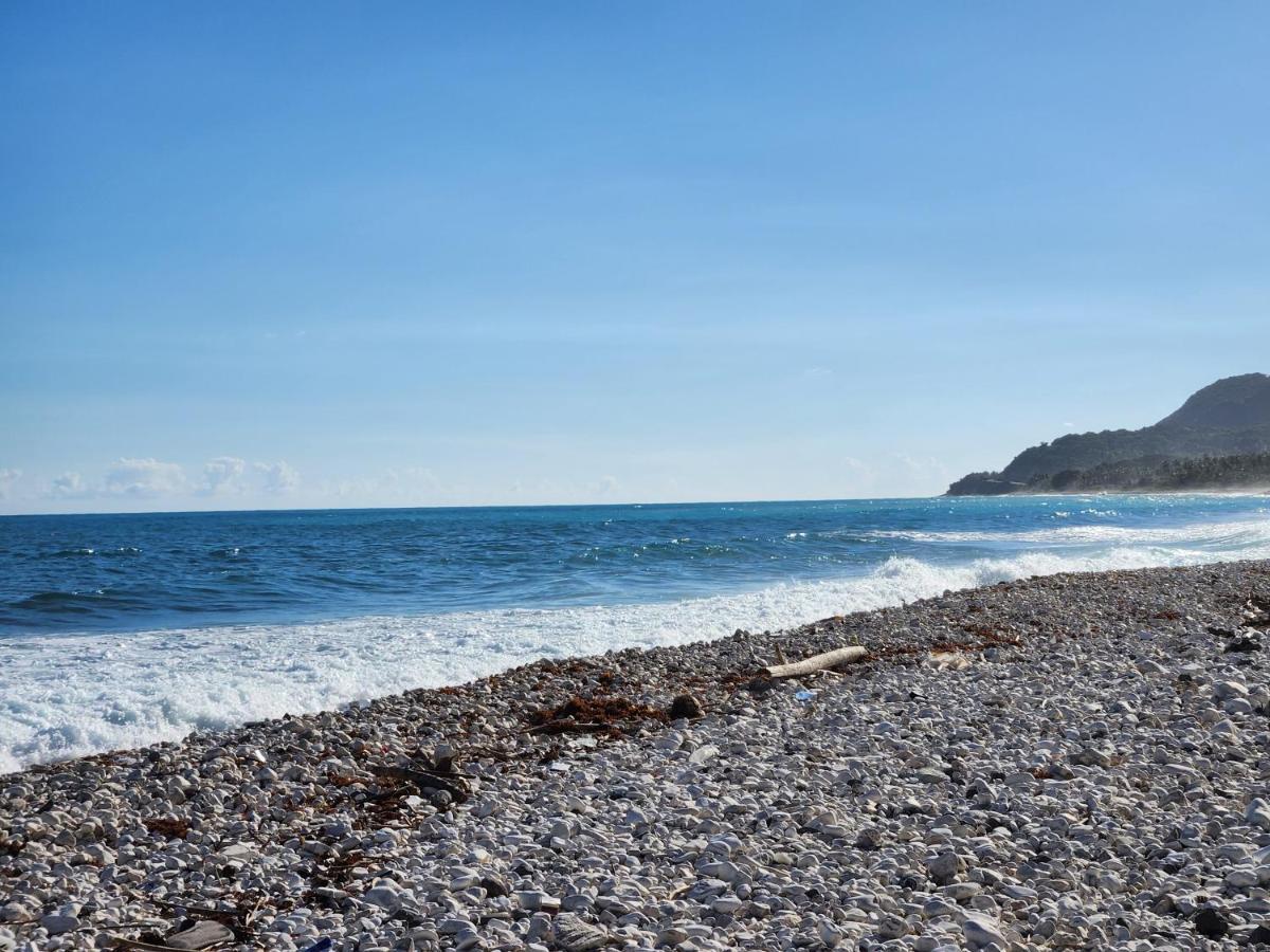 Beachfront Apartment, Quiet 4 Beds, 1 Bath, Ac, Wi-Fi, Hot Water, In Paraiso Near Los Patos Екстериор снимка