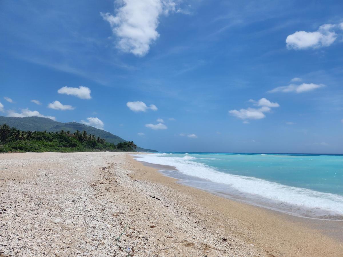 Beachfront Apartment, Quiet 4 Beds, 1 Bath, Ac, Wi-Fi, Hot Water, In Paraiso Near Los Patos Екстериор снимка